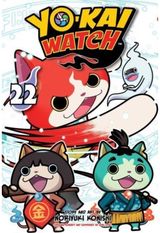 YO-KAI WATCH, Vol.