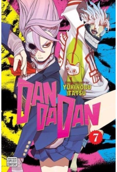 Dandadan, Vol. 7