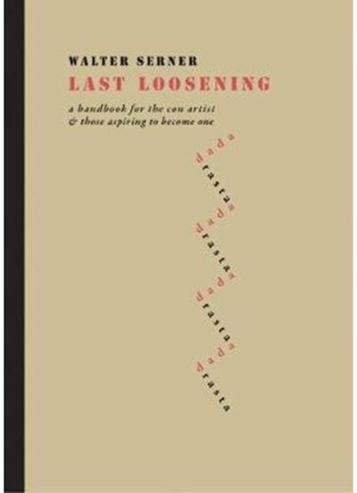 Last Loosening A Handbook for the