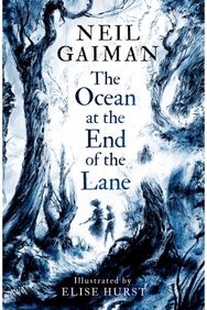 Ocean at the End of the Lane Illustrated Edition