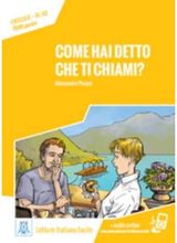 Italiano facile Come hai detto che