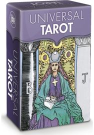 Universal Tarot - Mini Tarot