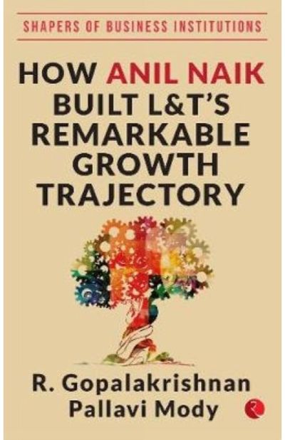 HOW ANIL NAIK BUILT