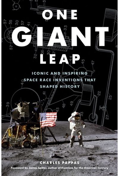 One Giant Leap Iconic and Inspiring