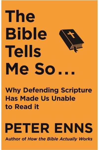 Bible Tells Me So Why defending