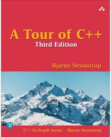 Tour of C++, A