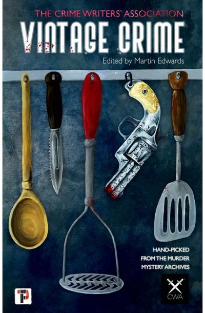 Vintage Crime from the Crime
