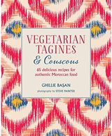 Vegetarian Tagines & 65 Delicious Recipes