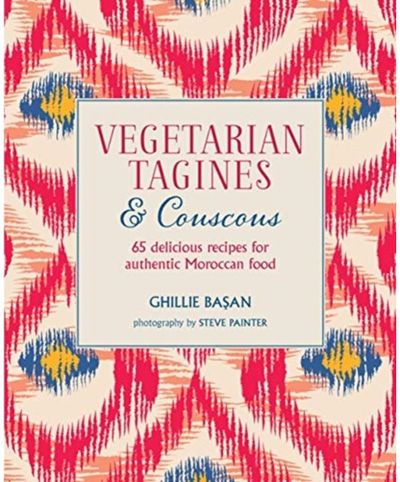 Vegetarian Tagines & 65 Delicious Recipes