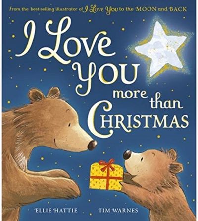 I Love You More Than