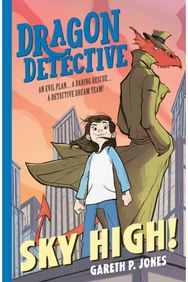 Dragon Detective: Sky High!