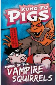 Curse of the Vampire Squirrels