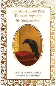 Tales of Mystery and Imagination