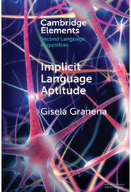 Implicit Language Aptitude