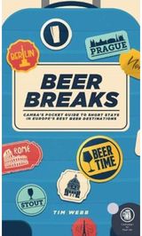 Beer Breaks CAMRA's pocket guide