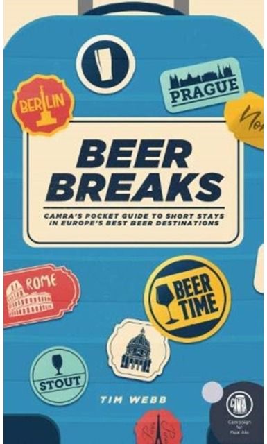 Beer Breaks CAMRA's pocket guide