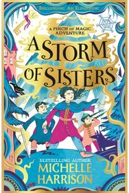 Storm of Sisters A wintry magical adventure to curl up with this Christmas