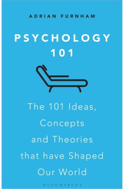 Psychology 101 The 101 Ideas,