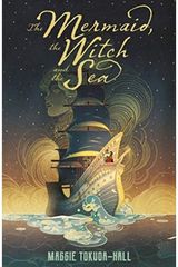 Mermaid, the Witch and the Sea