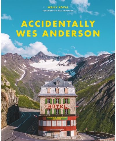 Accidentally Wes Anderson The viral sensation