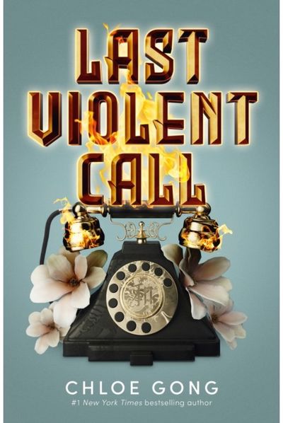 Last Violent Call Two captivating