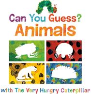 Can You Guess?: Animals with The Very Hungry Caterpillar