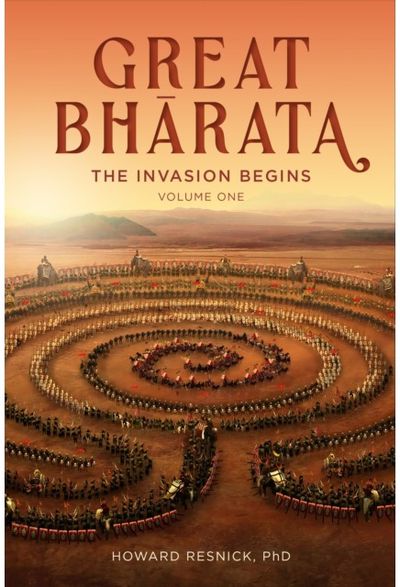 Great Bharata The Invasion Begins