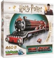 Harry Potter - Hogwarts Express 460 Piece Wrebbit 3D Puzzle