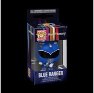 Pocket POP! Keychain: Power Rangers - Blue Ranger