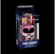 Pocket POP! Keychain: Power Rangers - Pink Ranger