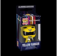 Pocket POP! Keychain: Power Rangers - Yellow Ranger