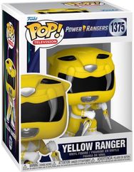 Funko POP! Television: Power Rangers - Yellow Ranger