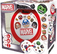 Dobble Marvel Emoji Game