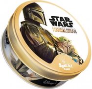 Dobble Star Wars Mandalorian Game