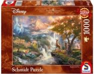 Disney - Bambis First Year by Thomas Kinkade 1000 Piece Schmidt Puzzle
