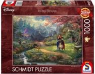 Disney Dreams Collection - Mulan Blossoms of Love by Thomas Kinkade 1000 Piece Schmidt Puzzle