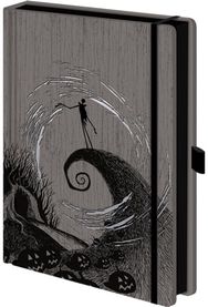 The Nightmare Before Christmas Premium Notebook