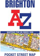 Brighton A-Z Pocket
