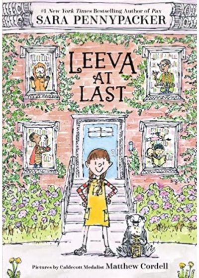 Leeva at Last