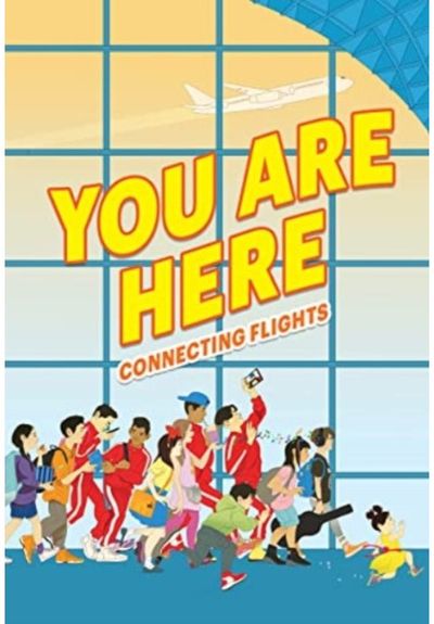 You Are Here: