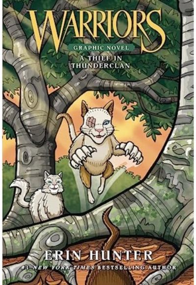Warriors: A Thief in