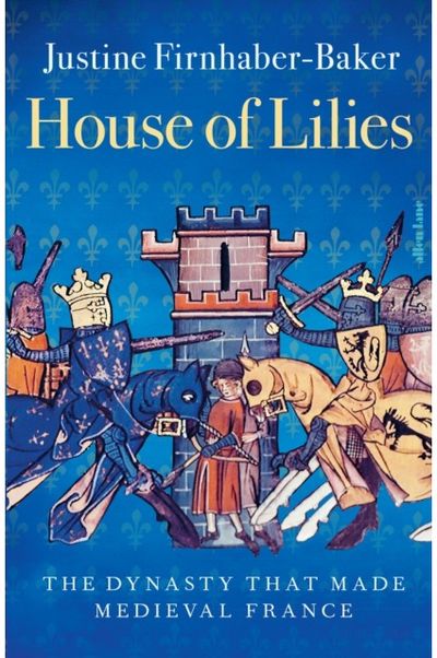 House of Lilies The Dynasty that