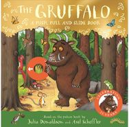 Gruffalo: A Push, Pull and Slide Book