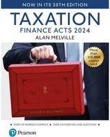 Taxation: Finance