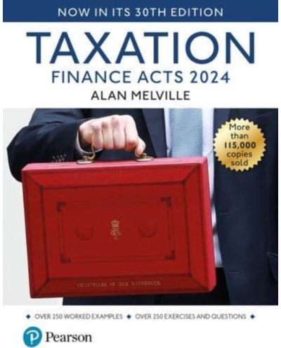 Taxation: Finance