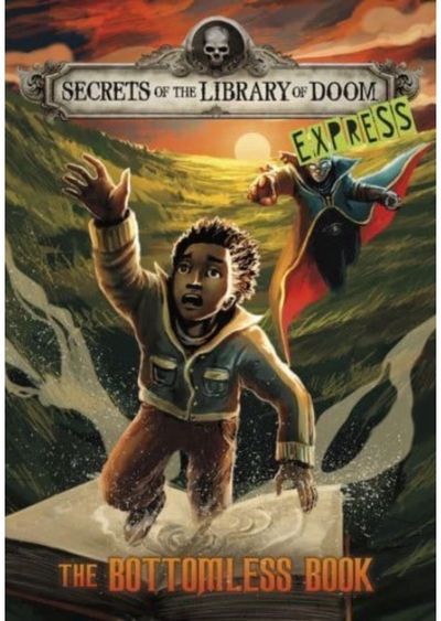 Bottomless Book -