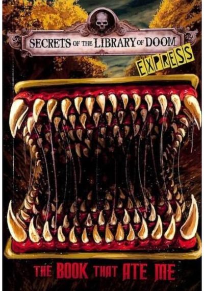 Book that Ate Me -