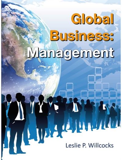 Global Business: