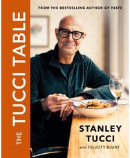Tucci Table: From the No.1 bestselling author of Taste From the No.1 bestselling author of Taste