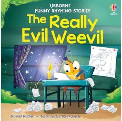 Really Evil Weevil